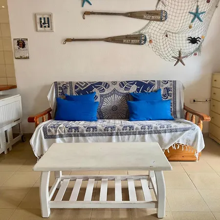 Апартаменты One-bedroom With Pool At Bounganvillas San Eugenio Адехе