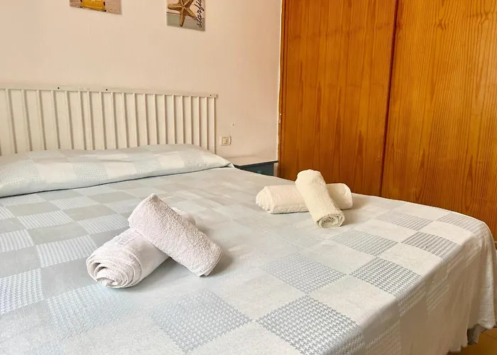 Апартаменты One-bedroom With Pool At Bounganvillas San Eugenio *