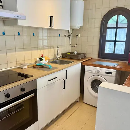Appartement With Pool At Bounganvillas San Eugenio