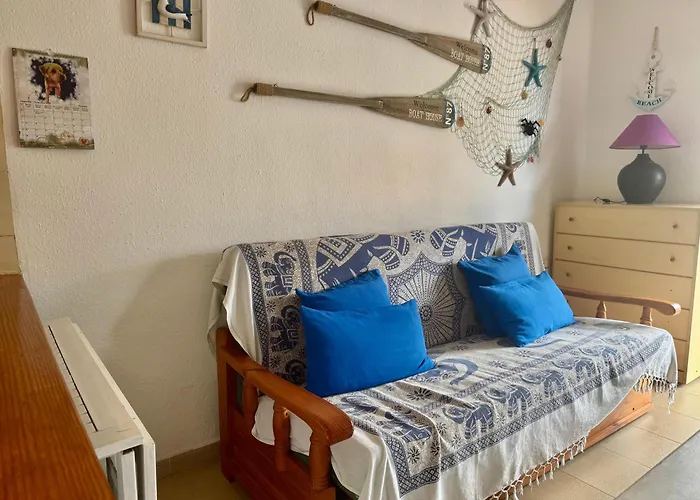 One-bedroom With Pool At Bounganvillas San Eugenio Costa Adeje