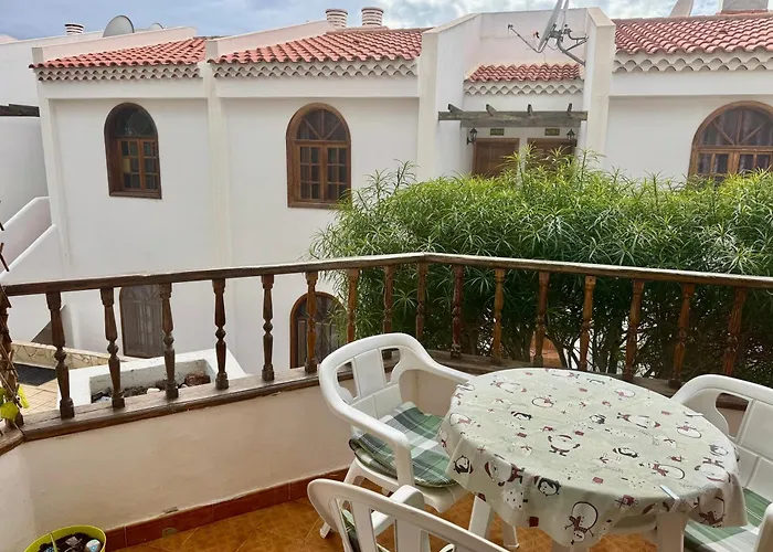 One-bedroom With Pool At Bounganvillas San Eugenio * Costa Adeje