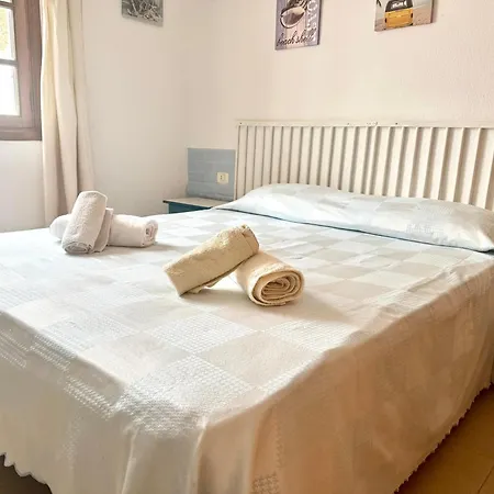 Διαμέρισμα One-bedroom With Pool At Bounganvillas San Eugenio *