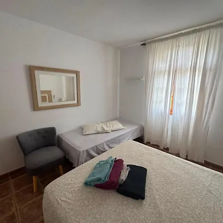 Appartement With Pool At Bounganvillas San Eugenio