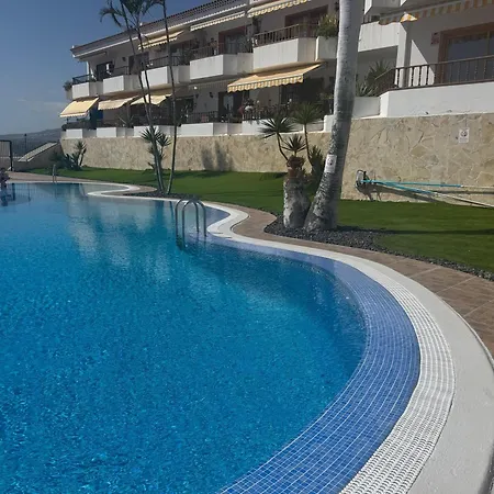 With Pool At Bounganvillas San Eugenio