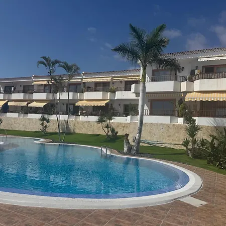 With Pool At Bounganvillas San Eugenio Appartement Costa Adeje (Tenerife)
