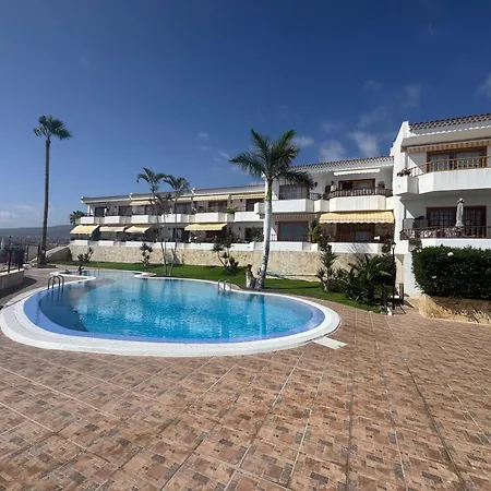 With Pool At Bounganvillas San Eugenio Appartement Costa Adeje (Tenerife)