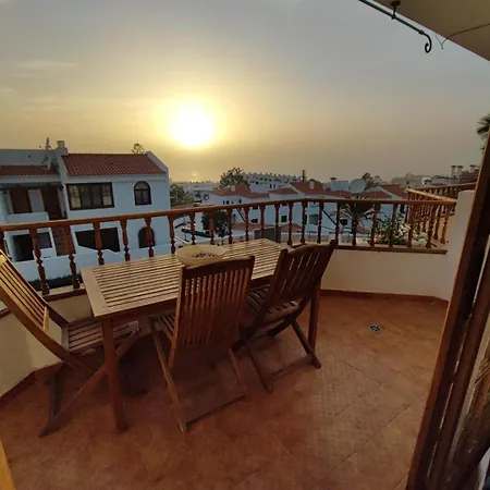 With Pool At Bounganvillas San Eugenio * Costa Adeje (Tenerife)