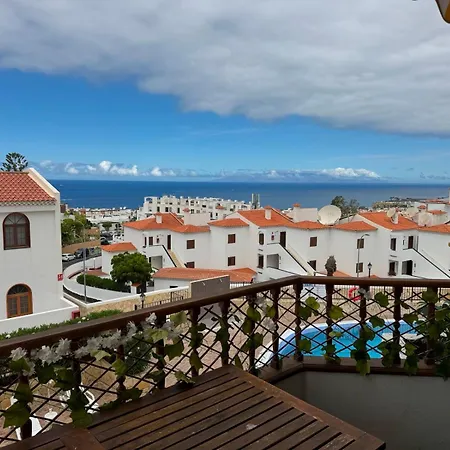 With Pool At Bounganvillas San Eugenio