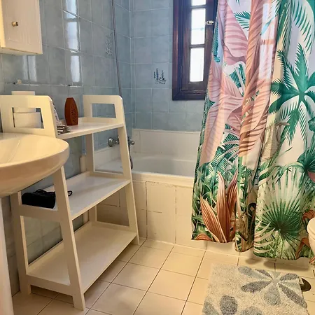 公寓 With Pool At Bounganvillas San Eugenio