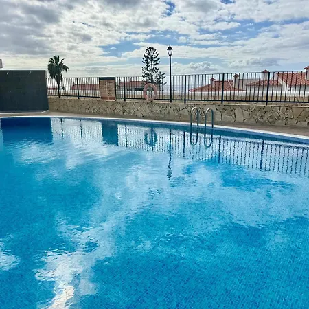With Pool At Bounganvillas San Eugenio