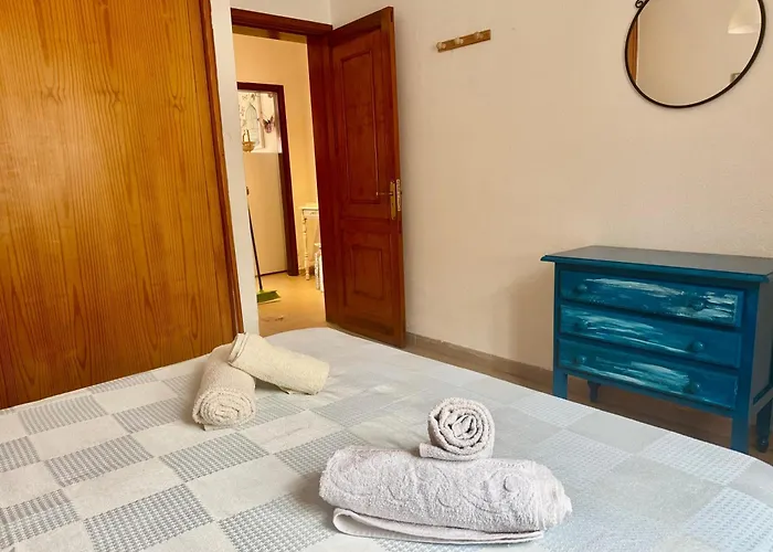 Apartman One-bedroom With Pool At Bounganvillas San Eugenio *