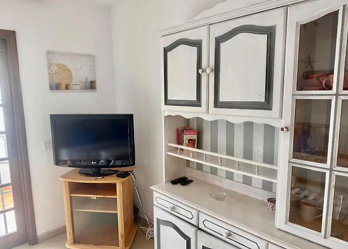 One-bedroom With Pool At Bounganvillas San Eugenio Apartman Costa Adeje (Tenerife)