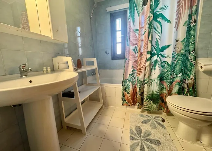 One-bedroom With Pool At Bounganvillas San Eugenio Apartman Costa Adeje (Tenerife)