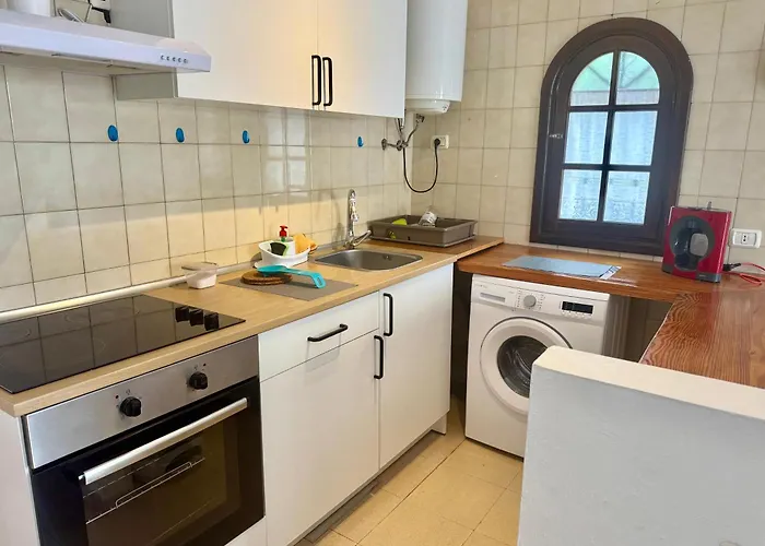 Apartman One-bedroom With Pool At Bounganvillas San Eugenio